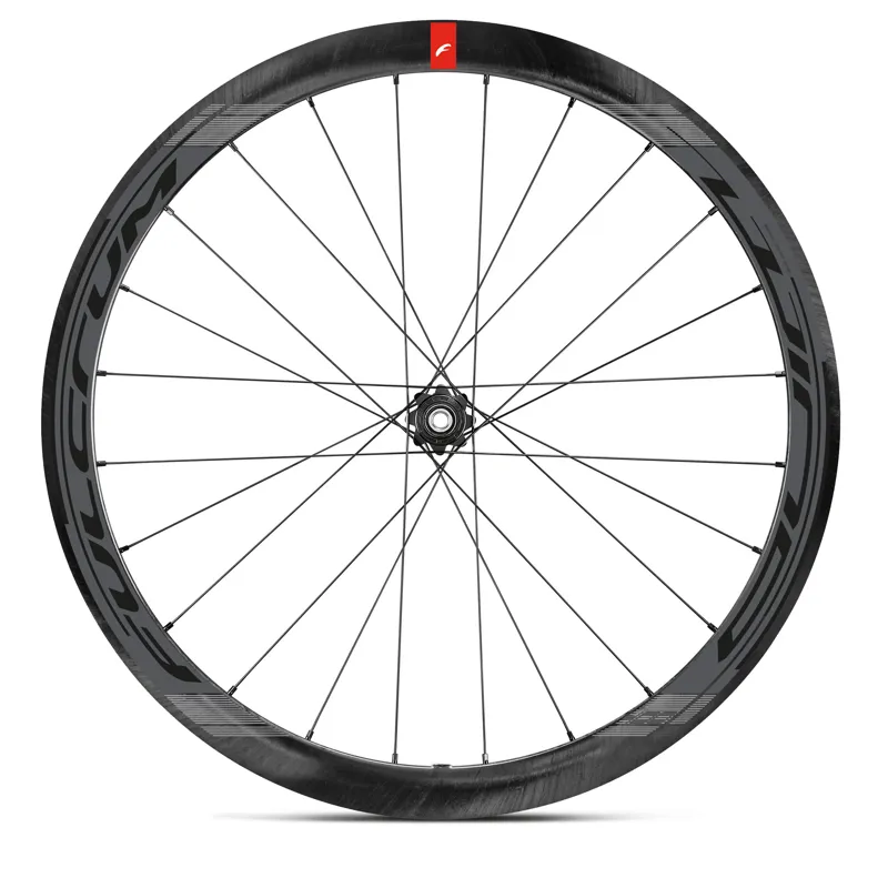 Fulcrum Wind 40 Carbon Road Disc Brake Wheelset-2